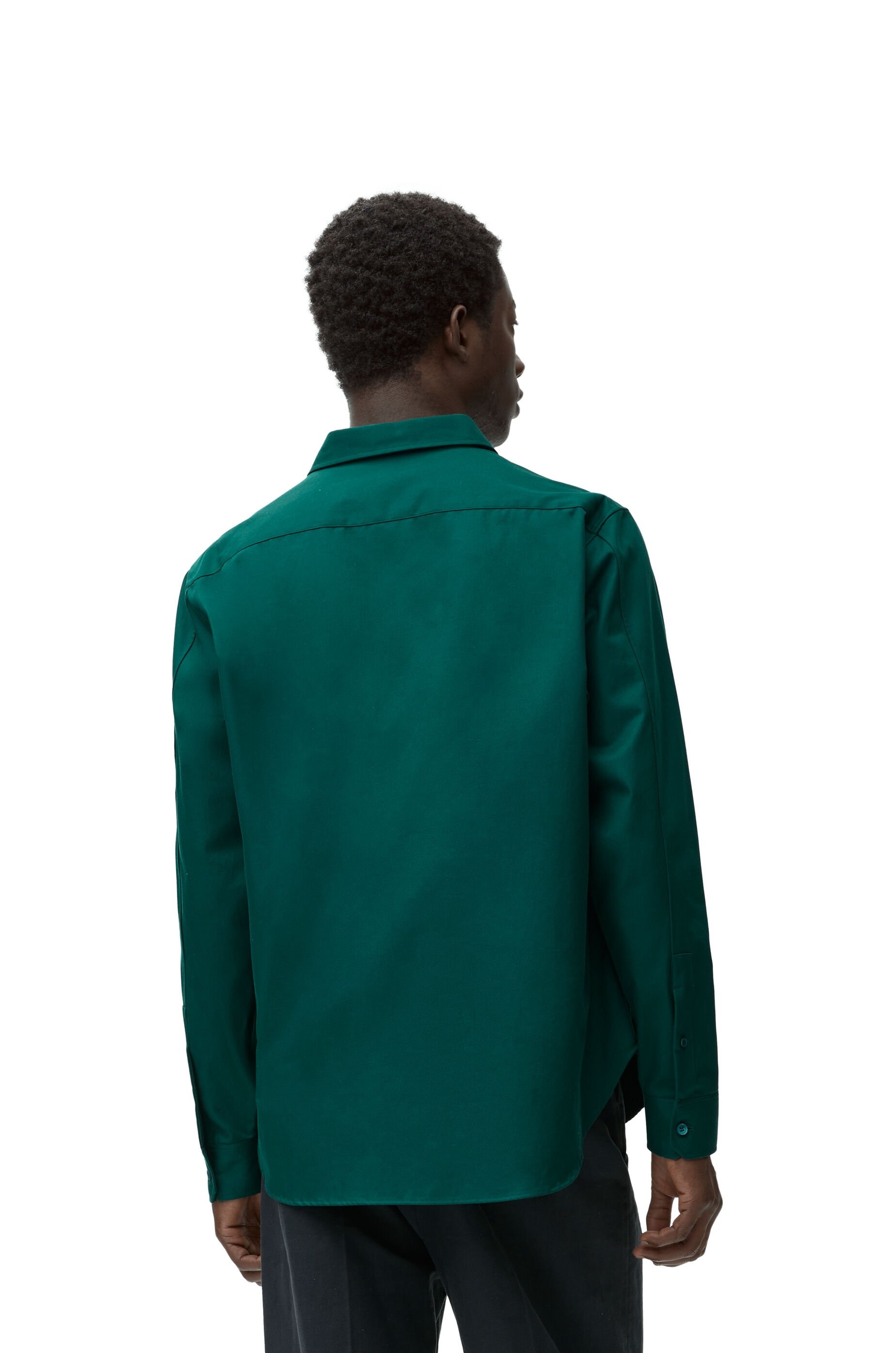 Shirt in cotton - 4