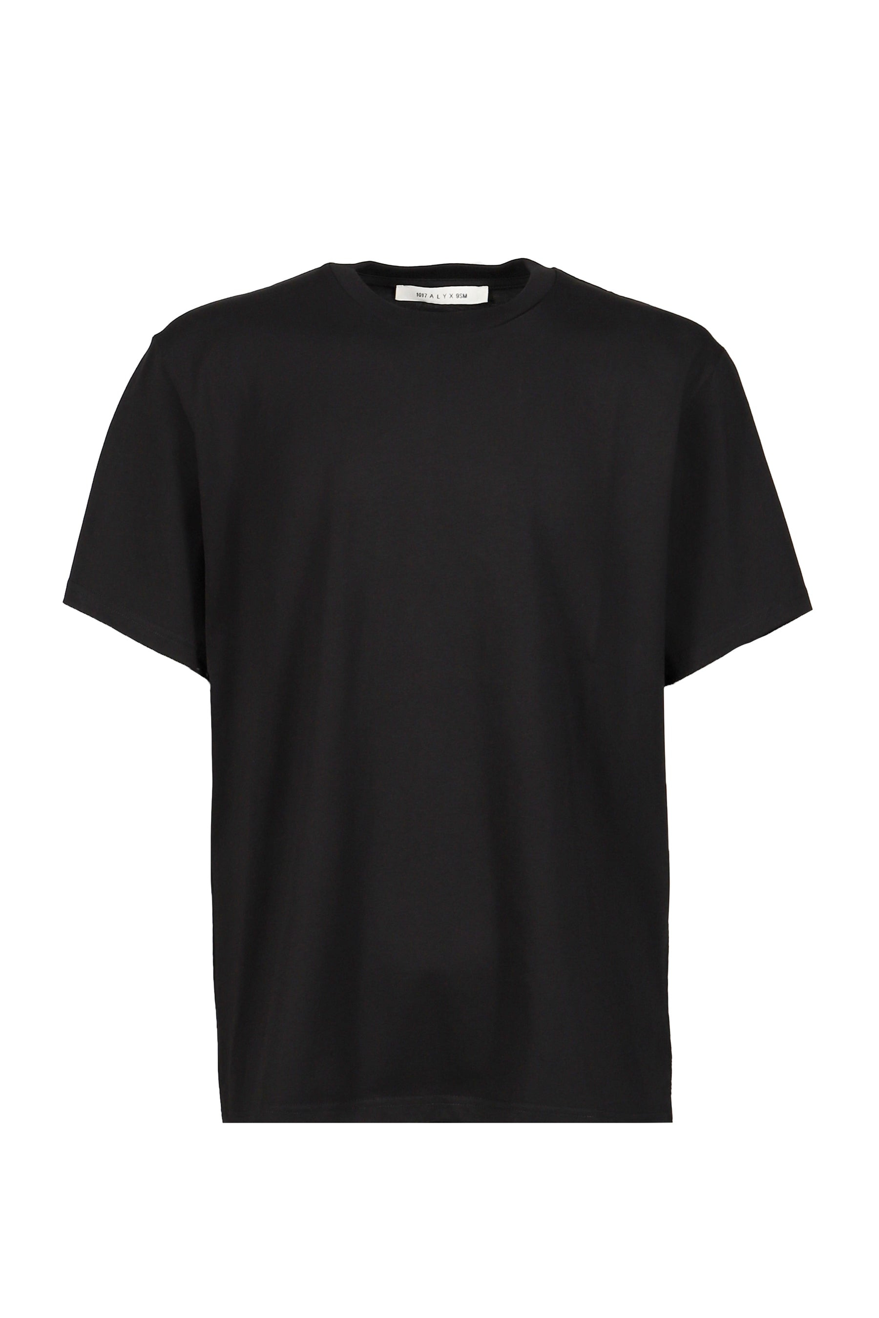 CIRCLE A TEE / BLK - 5