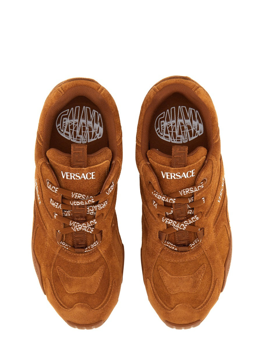 Versace Women "Galaxia" Sneaker - 6