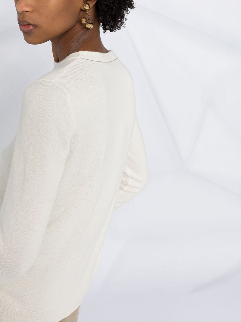 crew-neck cashmere jumper 3