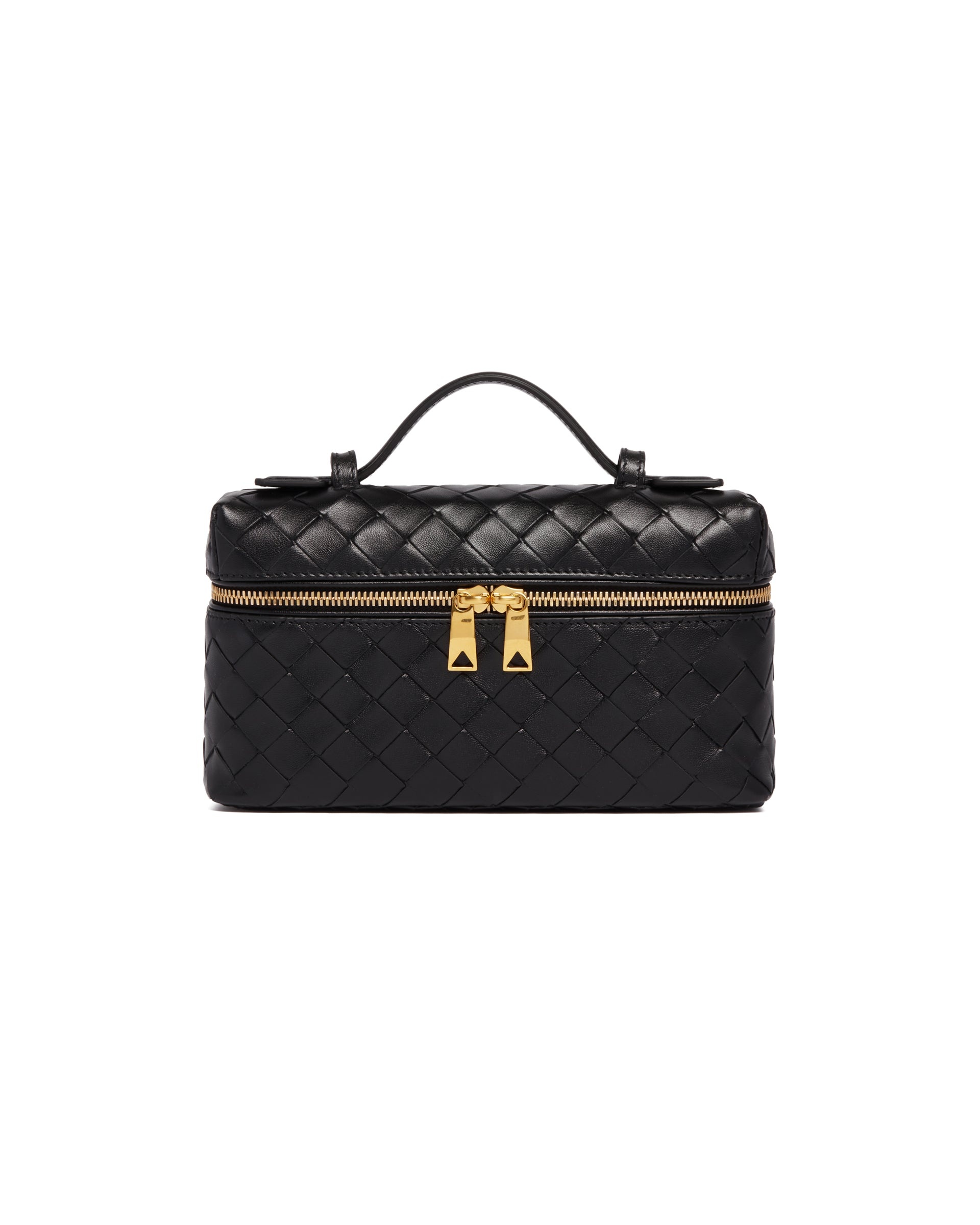 Black Bang Bang Vanity Case - 3