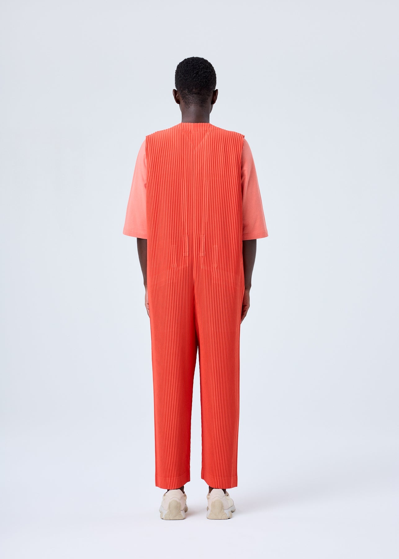 PLEATS BOTTOMS 1 JUMPSUIT - 4