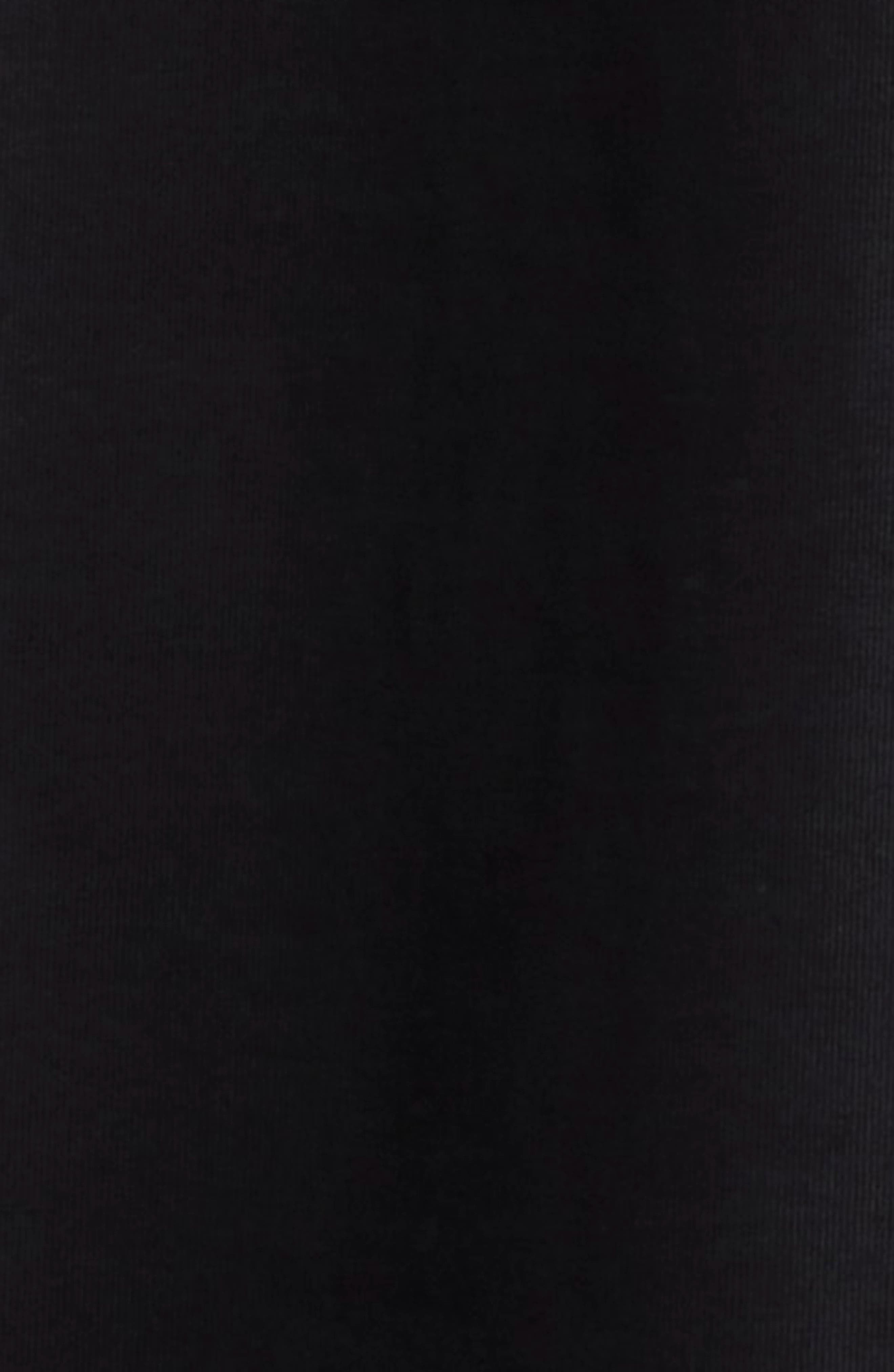 Jacquemus Le Typo Cotton Logo Graphic T-Shirt in Black at Nordstrom - 6