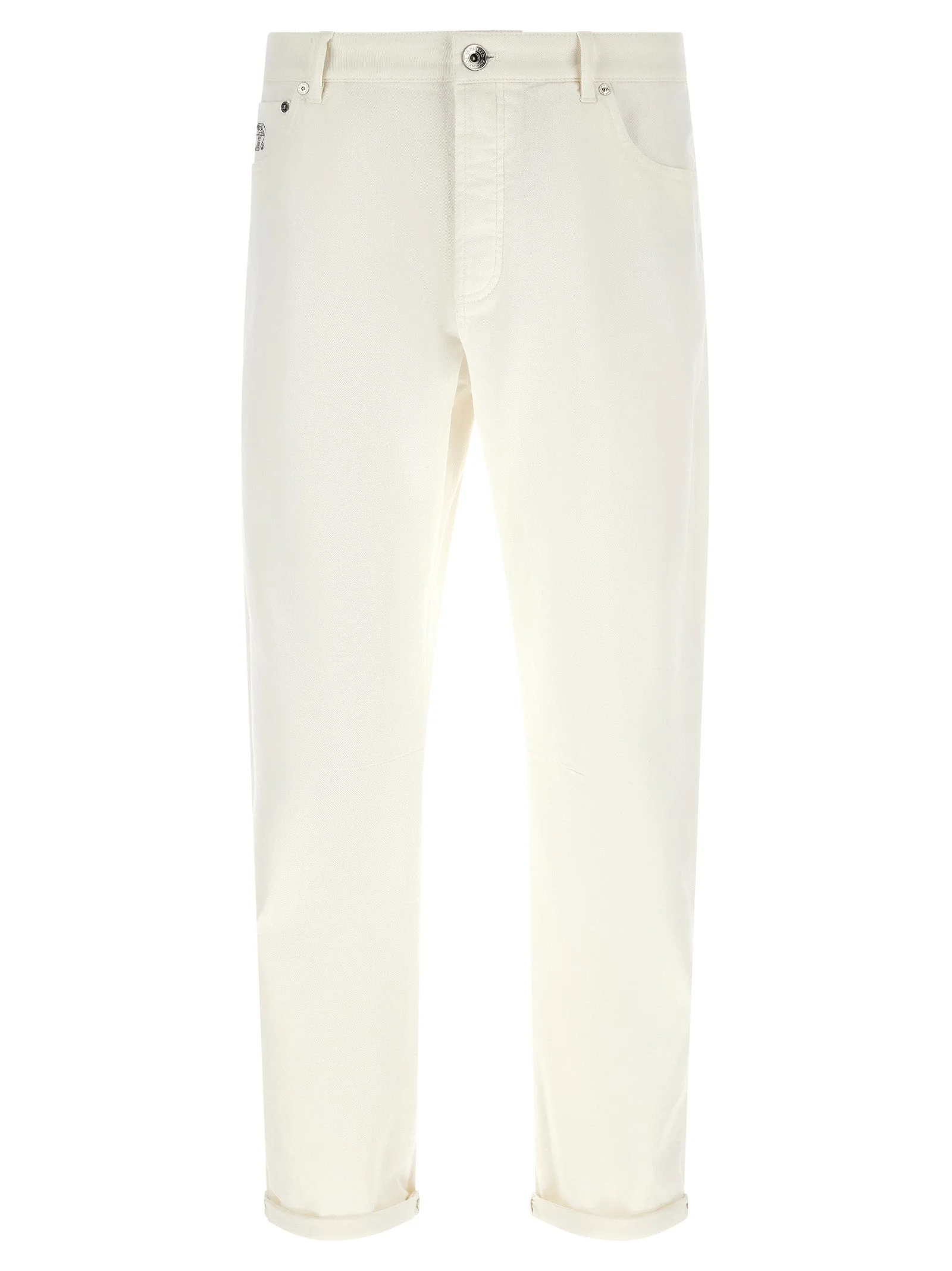 Brunello Cucinelli Men Tino Jeans - 1