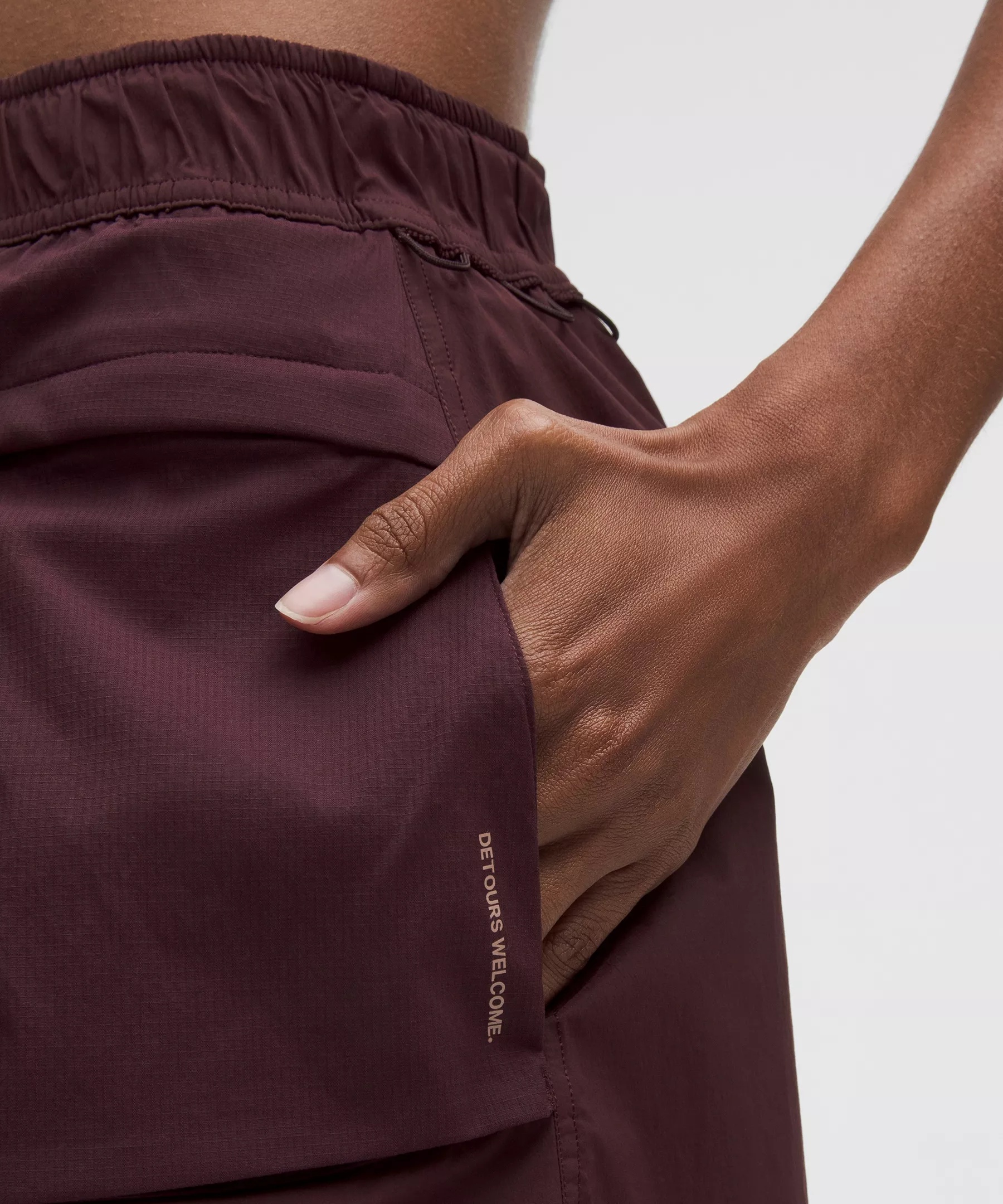 Glyde Cargo Mid-Rise Hiking Skirt - 4