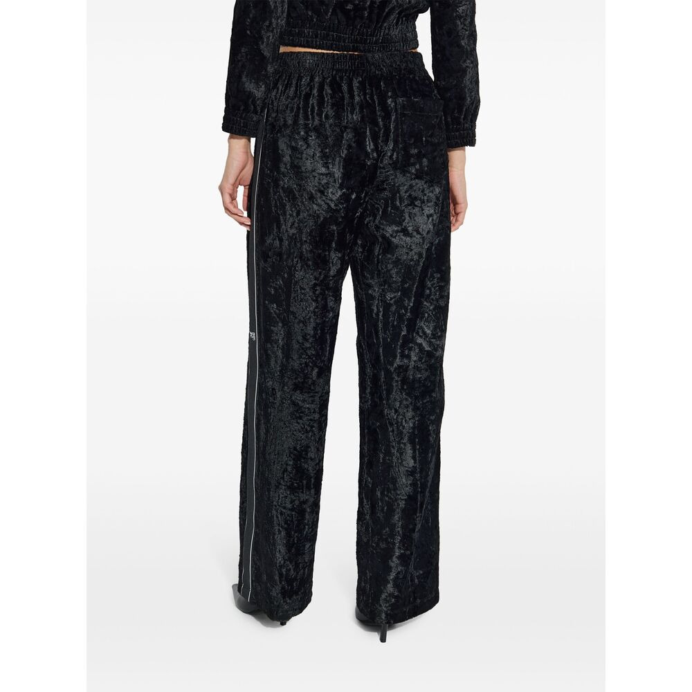 Alexander Wang Black Trousers - Straight Trousers Women - 4