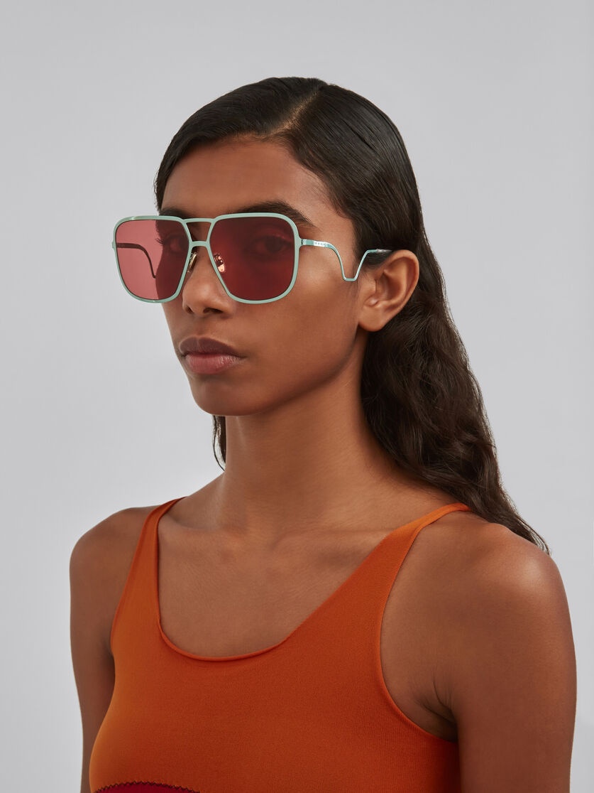 HA LONG BAY METAL SUNGLASSES - 2