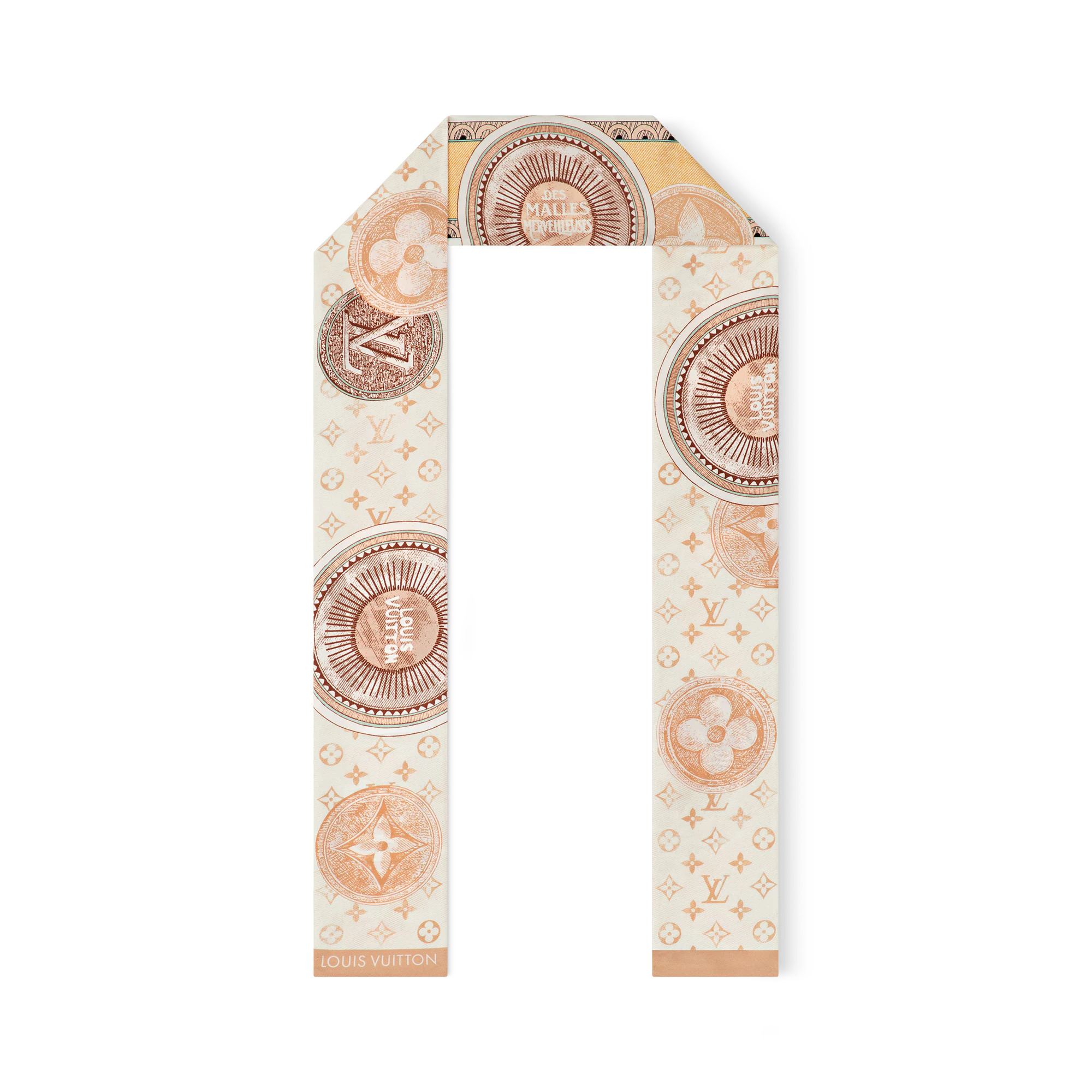 Malles Merveilleuses Bandeau - 3