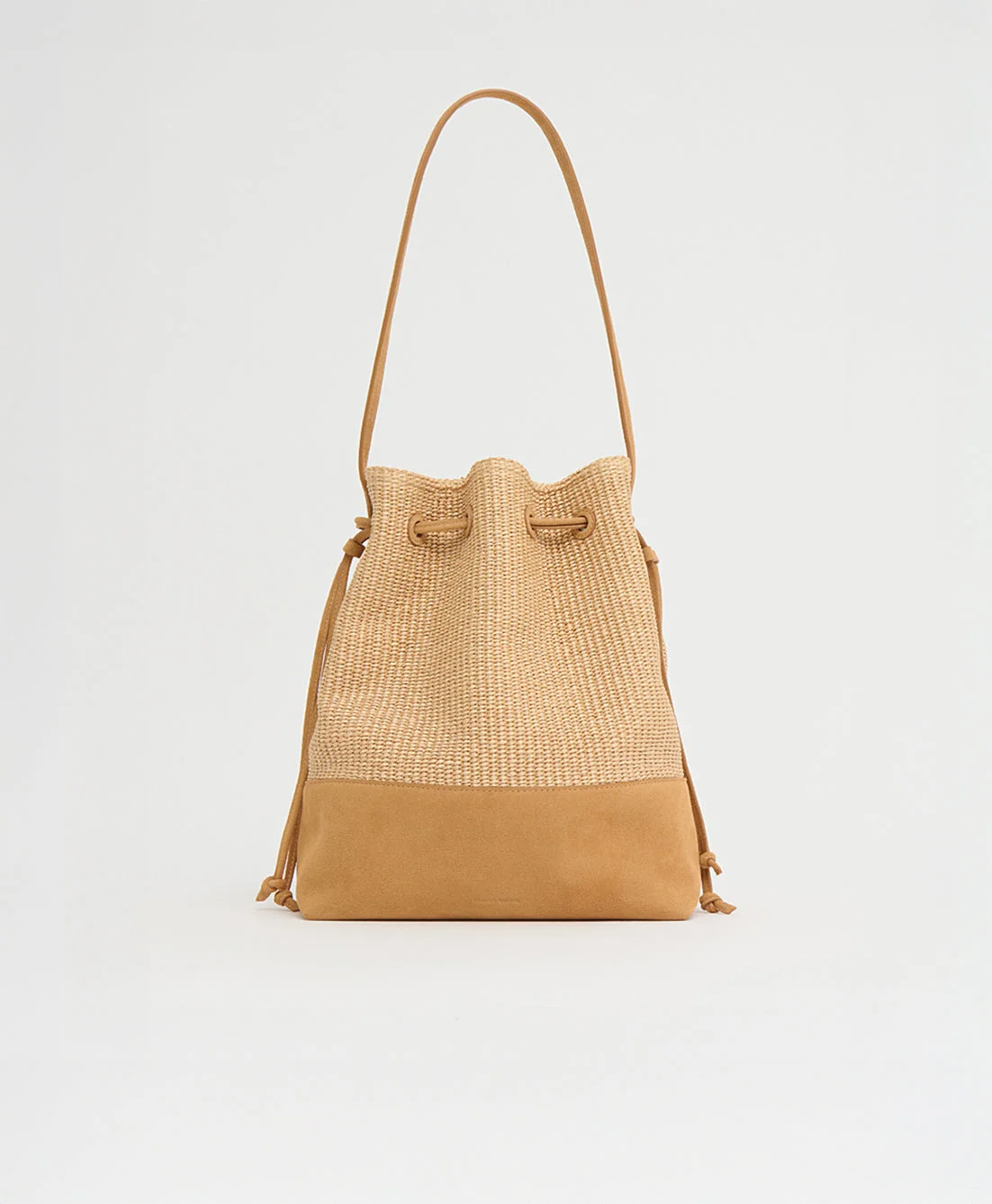 DRAWSTRING CABAS - 1