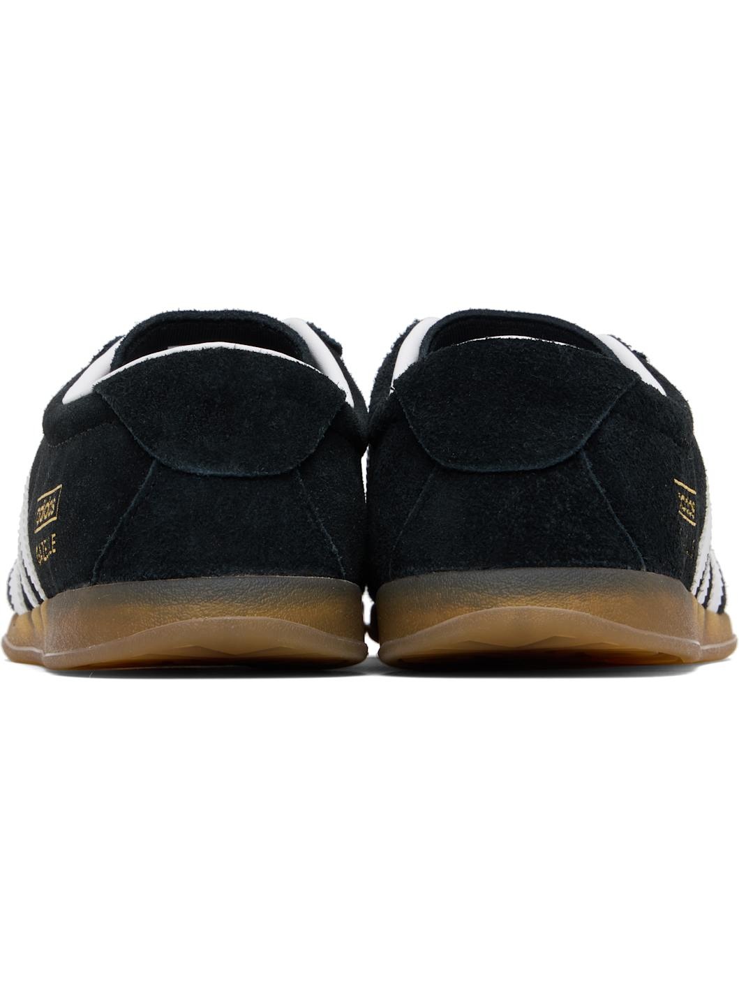 Black Gazelle Lo Pro Sneakers - 2