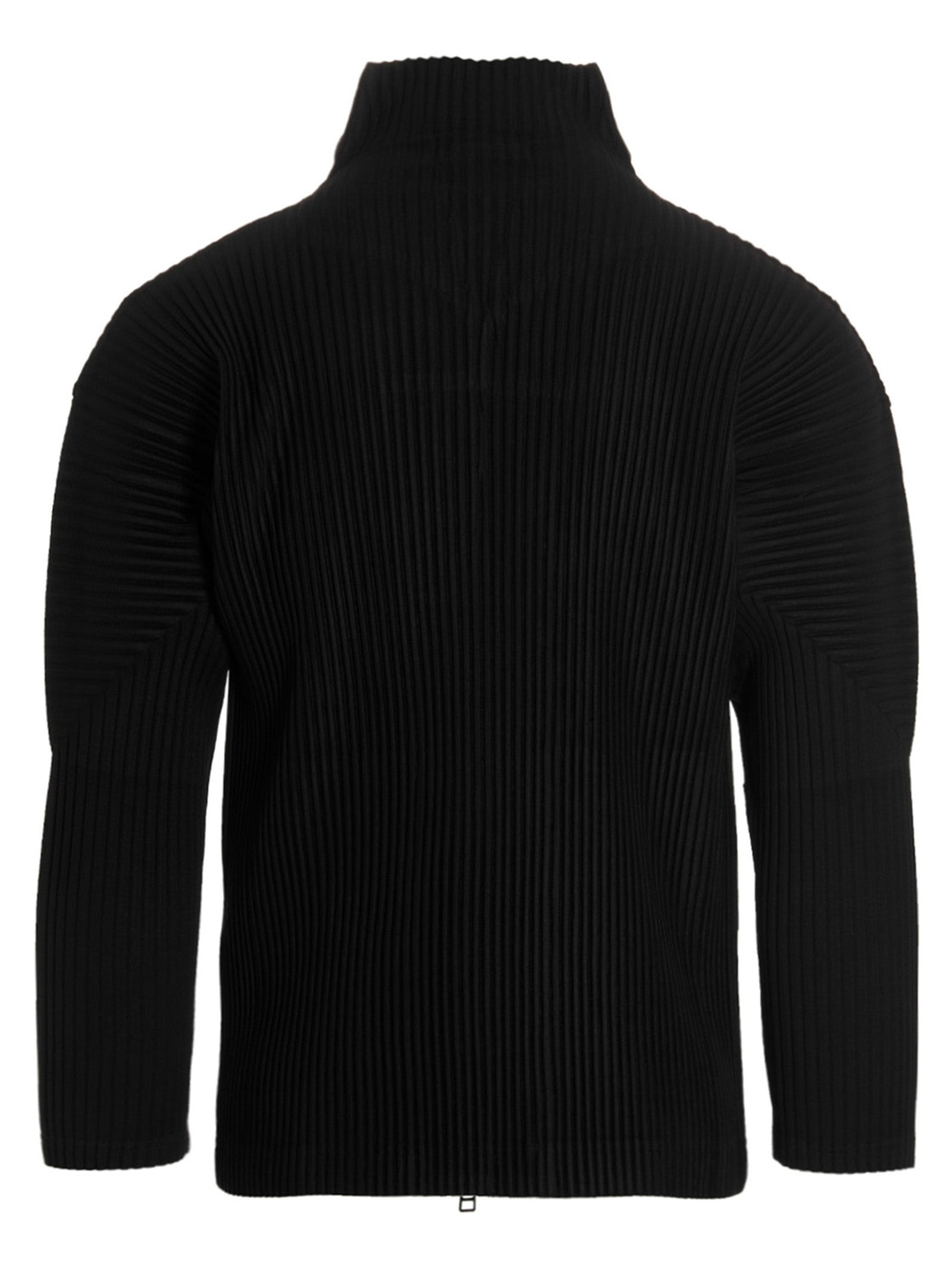 Homme Plisse' Issey Miyake Men 'Basics' Cardigan - 2
