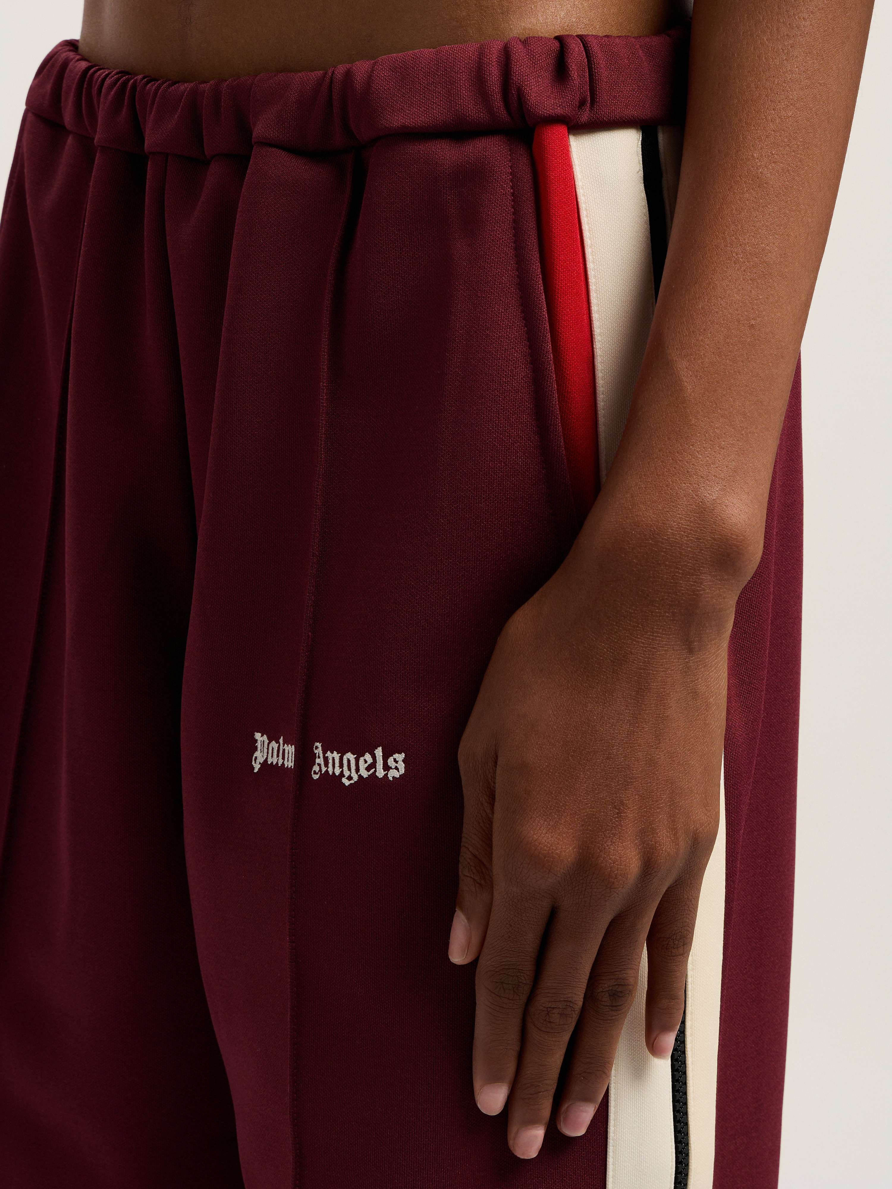 Colorblock Zip Track Pants - 5