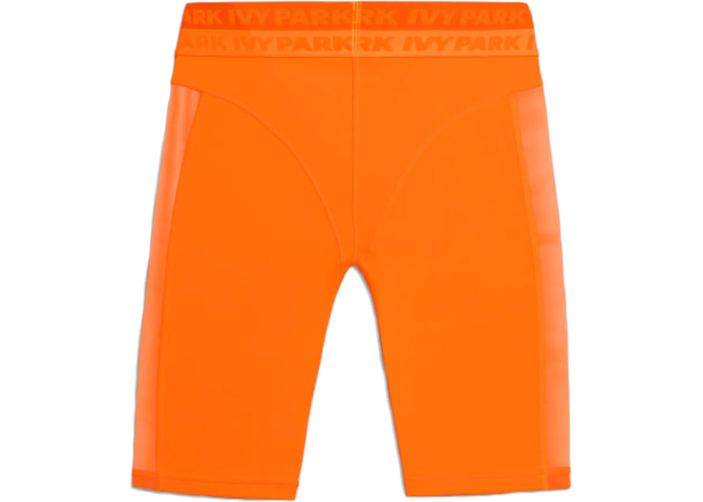 adidas Ivy Park Cycling Shorts Solar Orange/Semi Solar Orange - 2