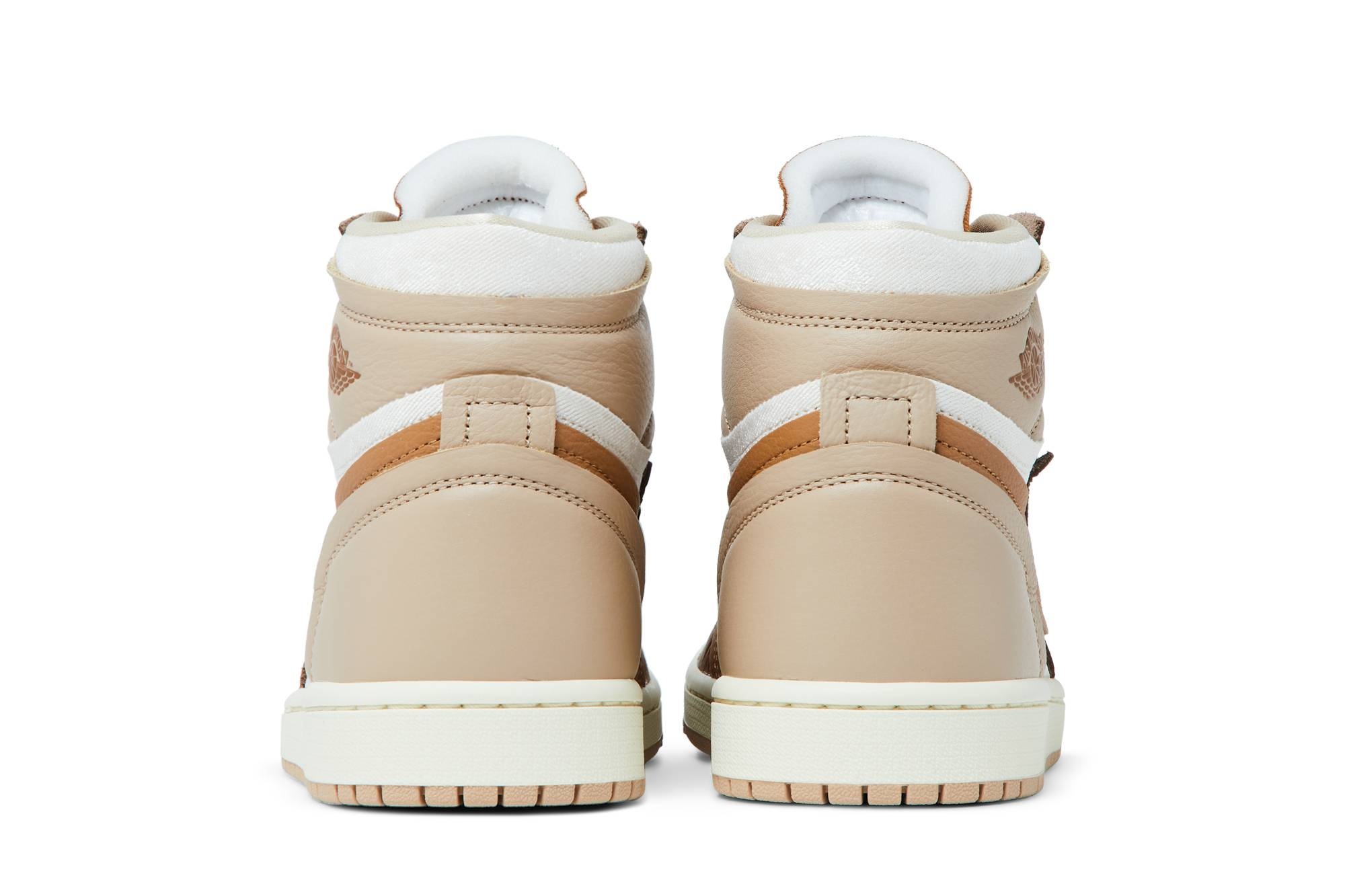 Wmns Air Jordan 1 High Method of Make 'Legend Medium Brown' - 6