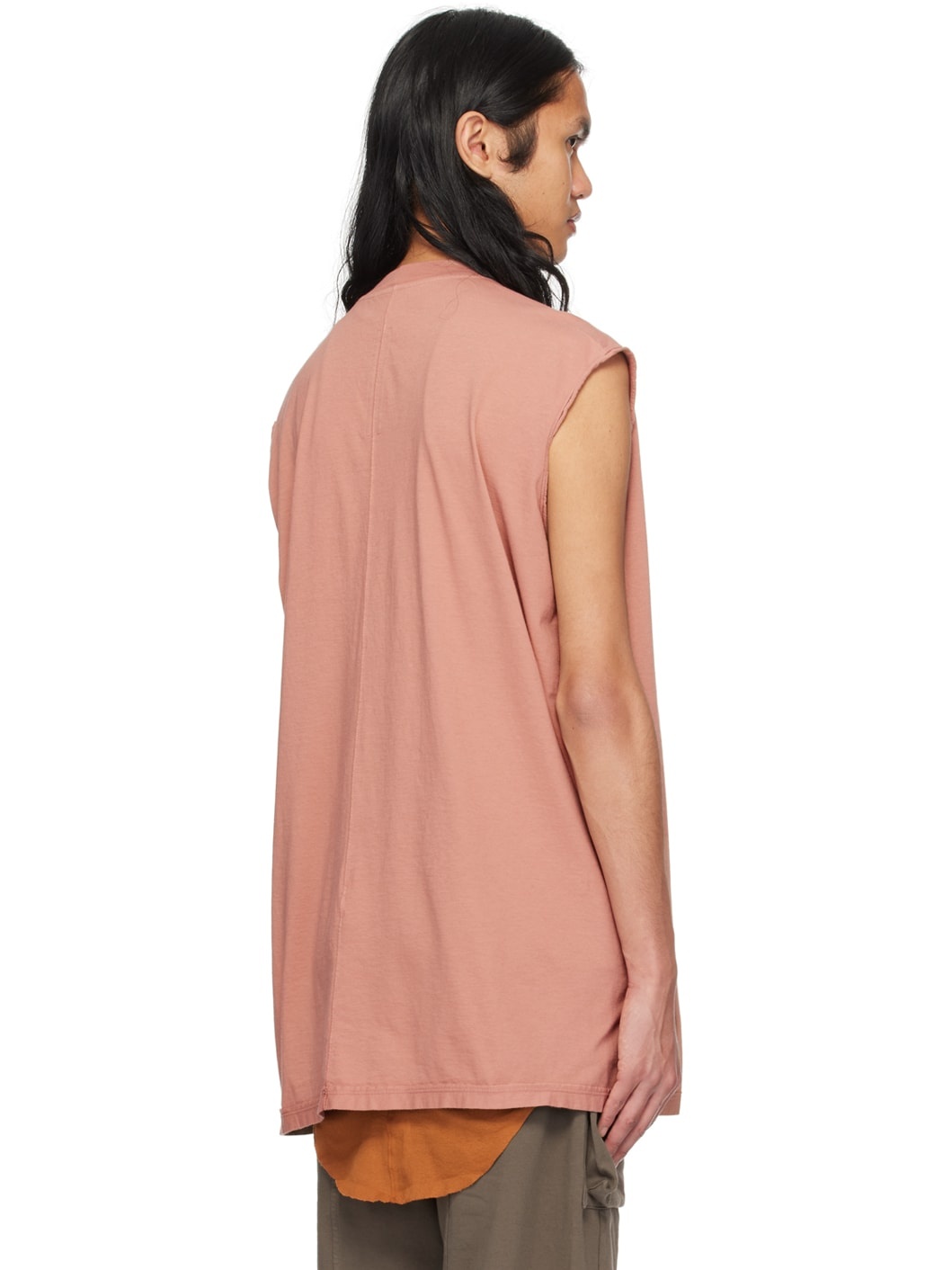 Pink Tarp T-Shirt - 3