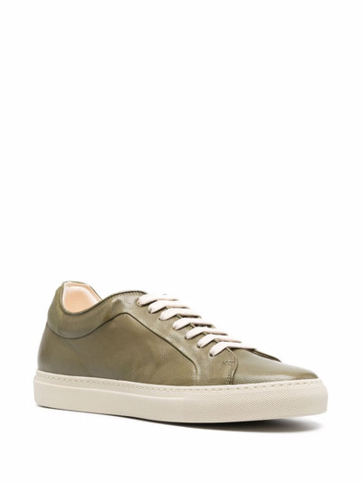 Paul Smith low-top lace-up trainers outlook