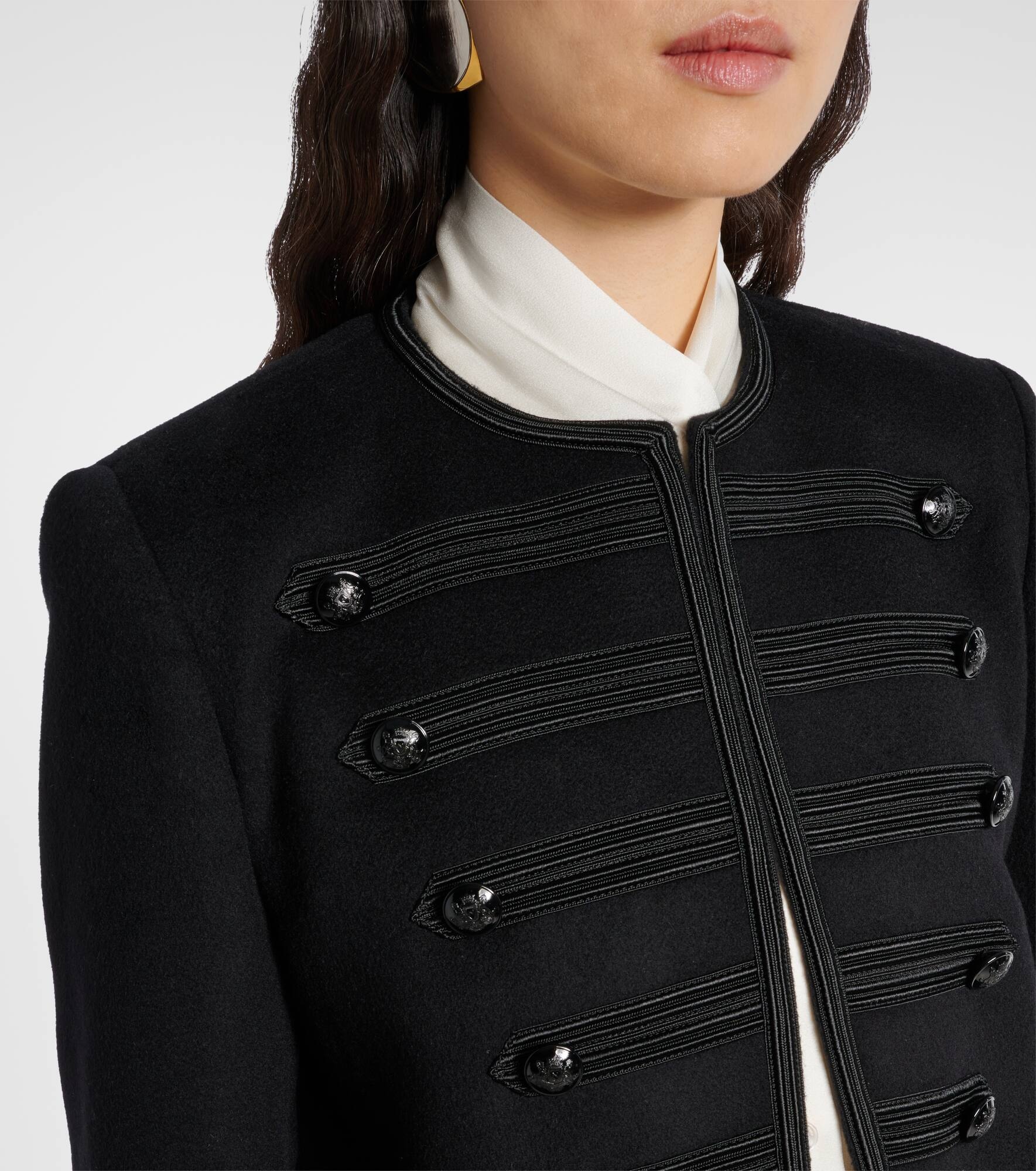 Joni virgin wool jacket - 5