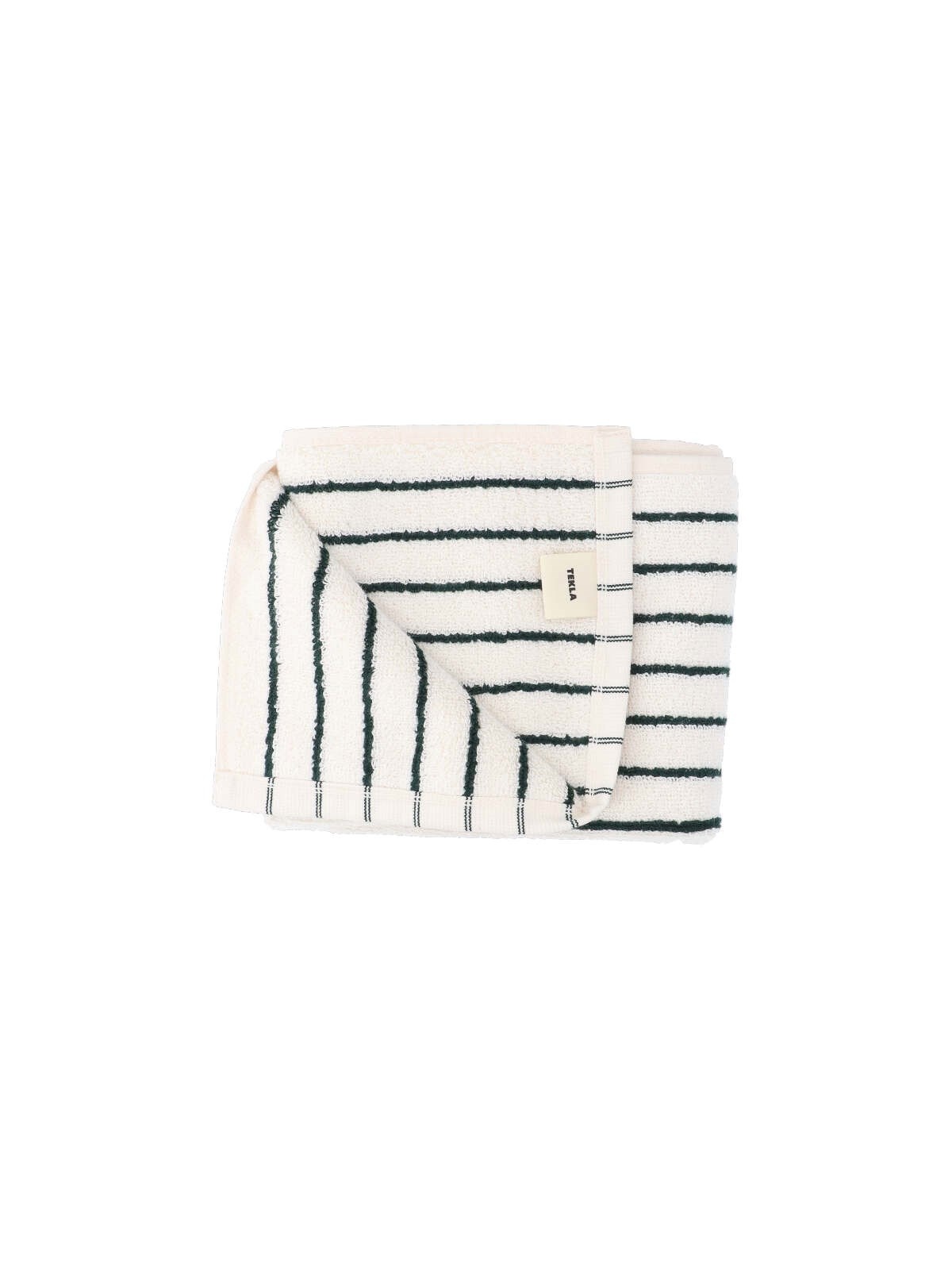 'RACING GREEN' GUEST TOWEL - 2