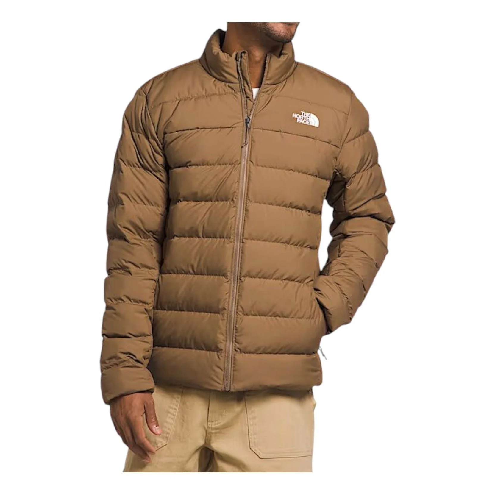 THE NORTH FACE Aconcagua 3 Jacket 'Utility Brown' NF0A84HZ173 - 1