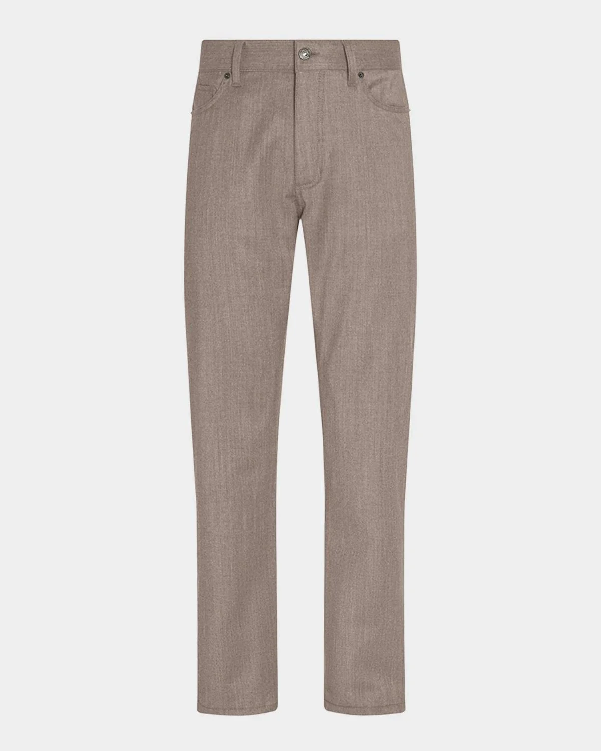 Men's City 239 Melange Five-Pocket Pants - 1