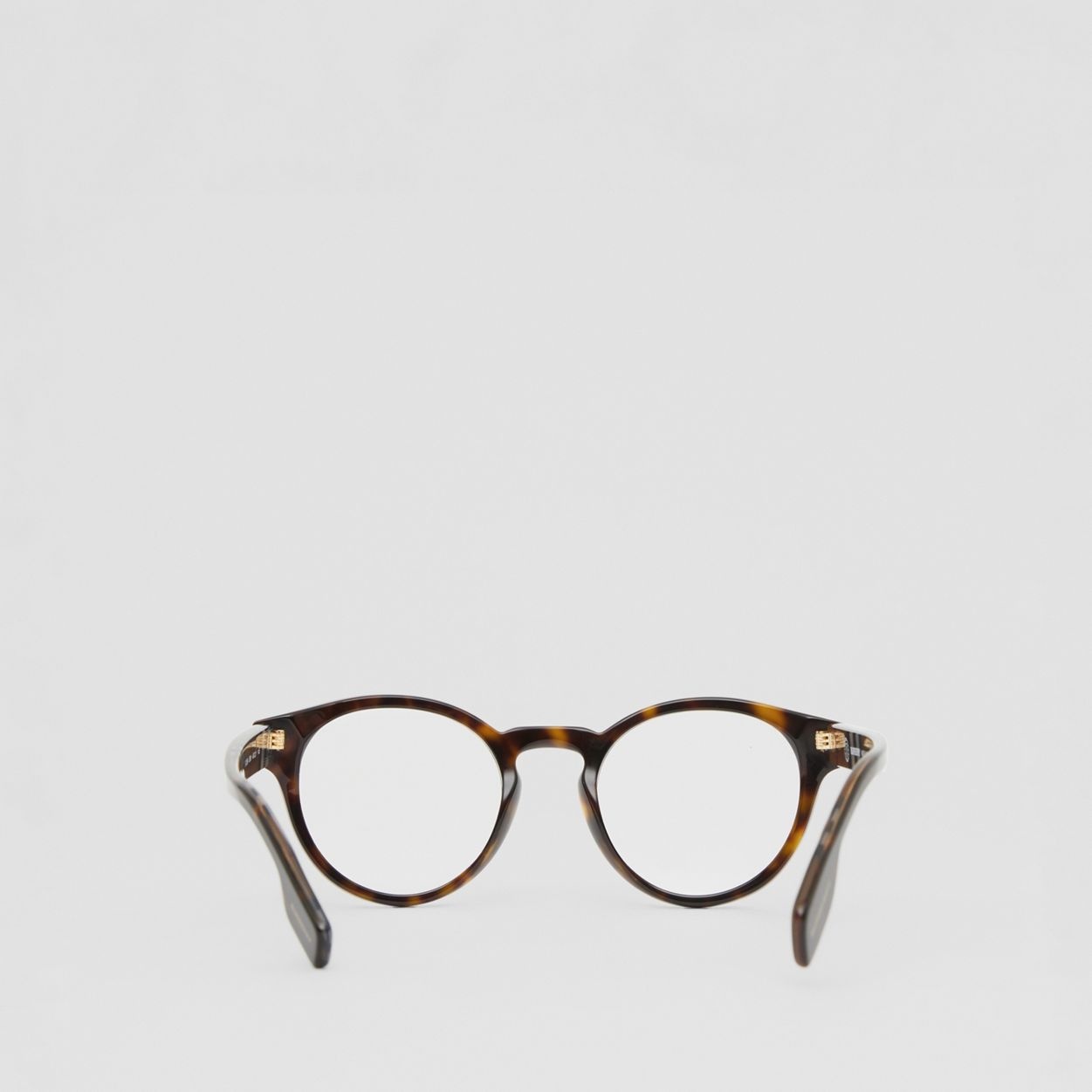 Bio-acetate Round Optical Frames - 5