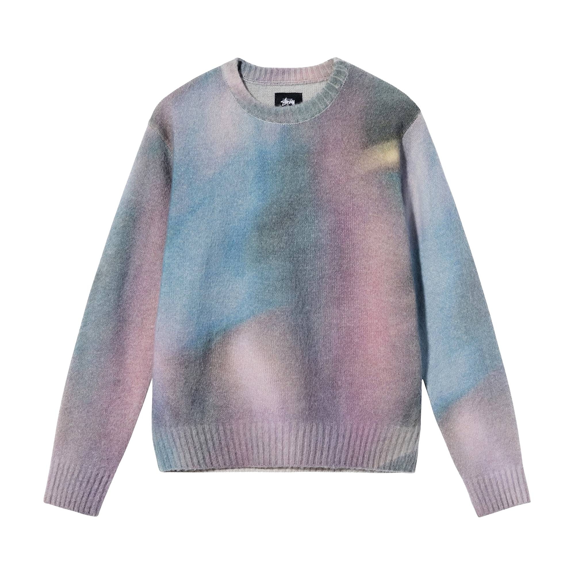 Stussy Motion Sweater 'Multicolor' - 1