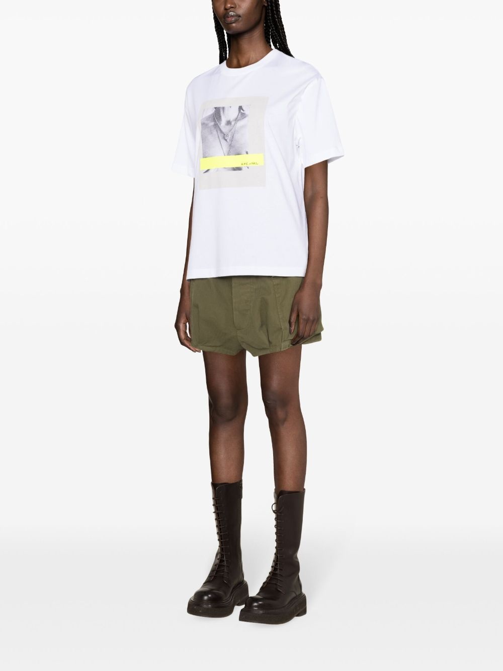 xNRL organic-cotton T-shirt - 3