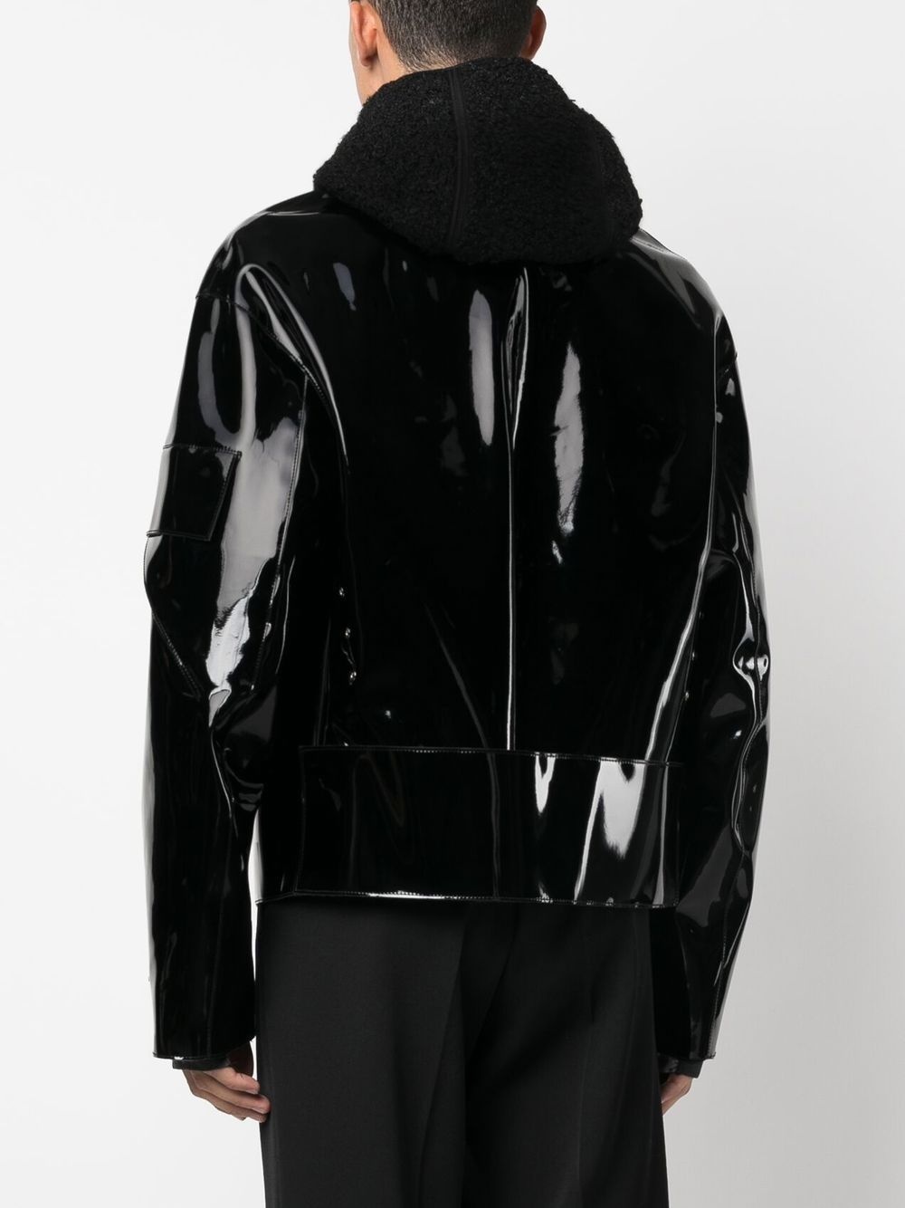 Scout high-shine finish jacket - 4