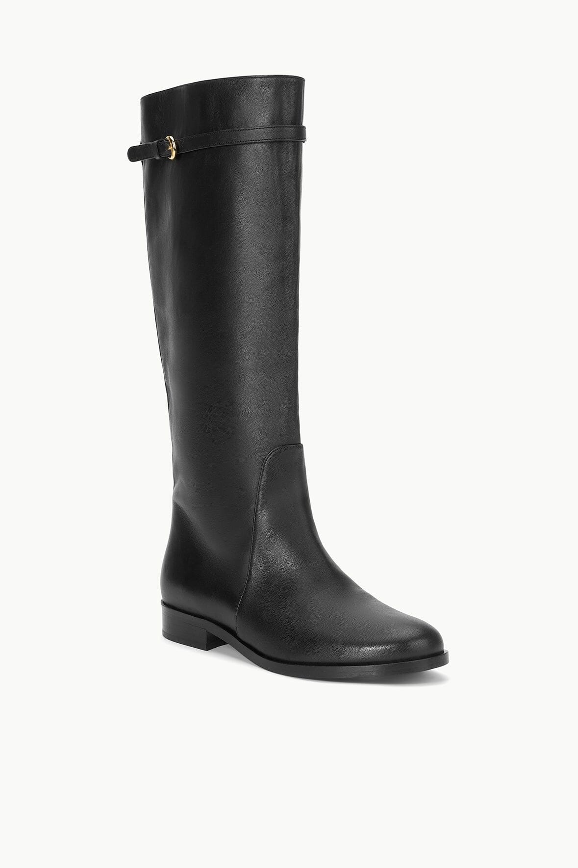 STAUD HARLOW RIDING BOOT BLACK - 3