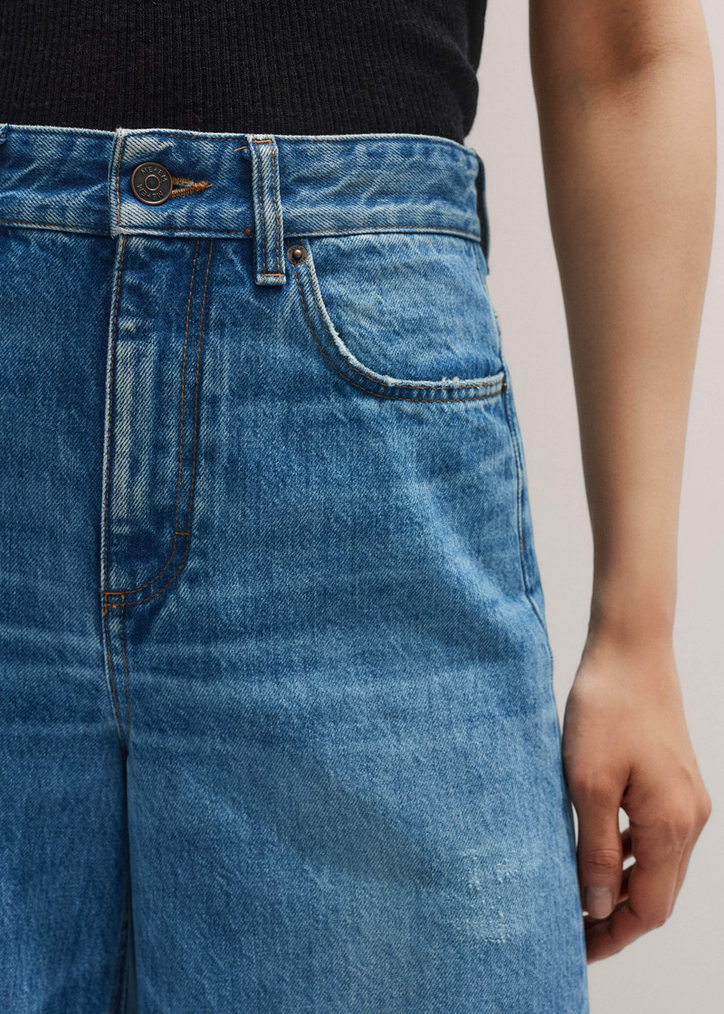 Ultimate Wide-Leg Jean 6