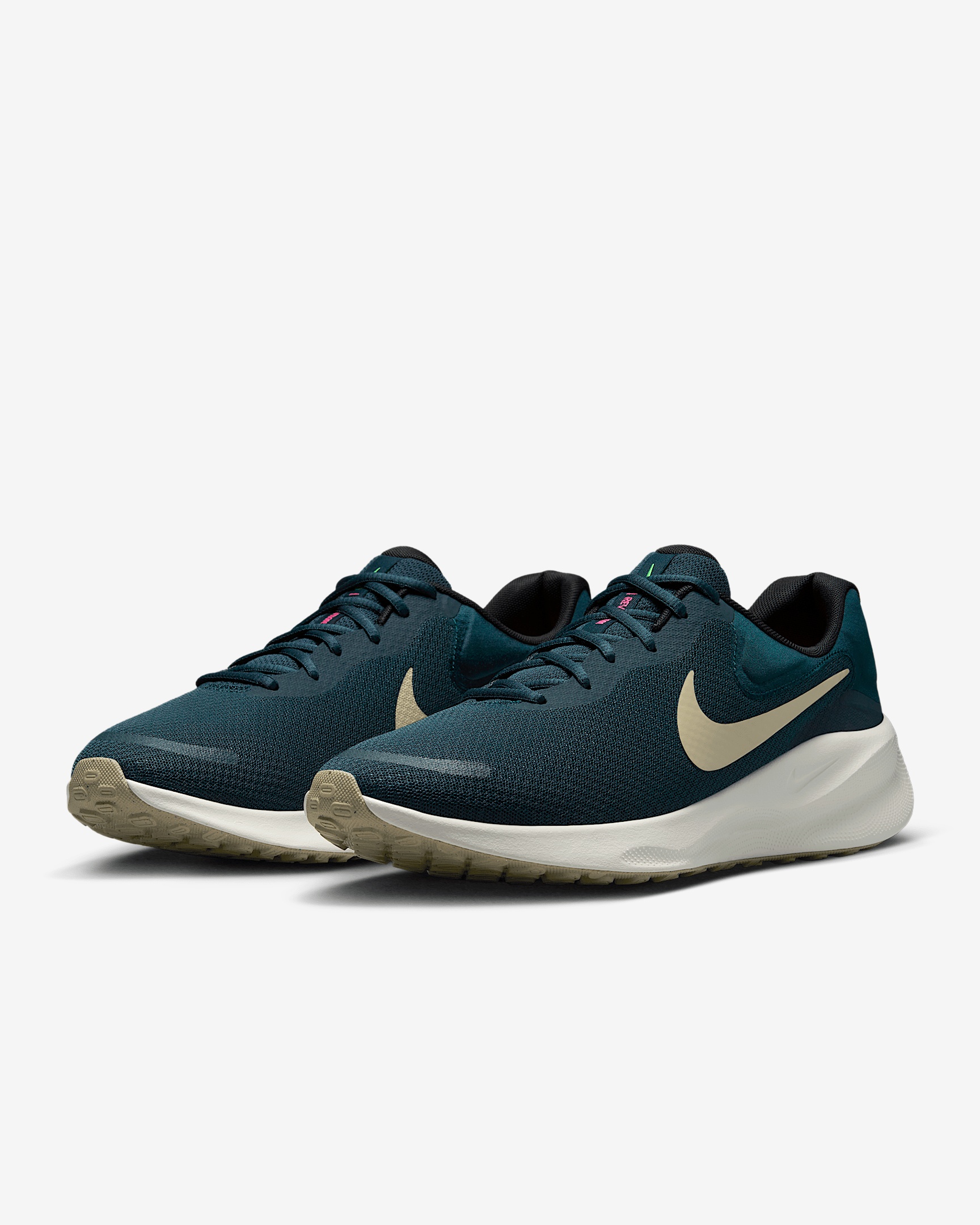 Nike Revolution 7 Men's Road Running Shoes - 5