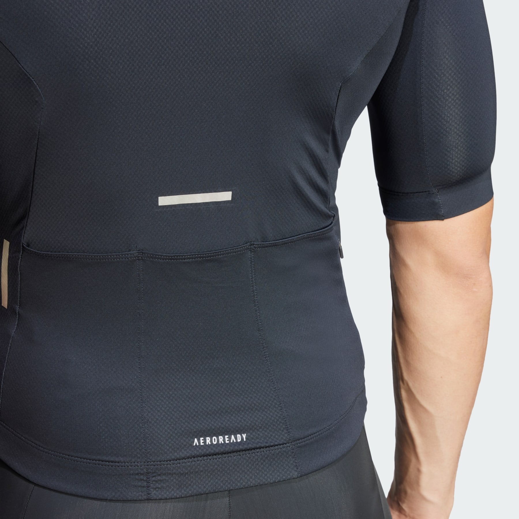 Tempo 3-Stripes Cycling Jersey - 7