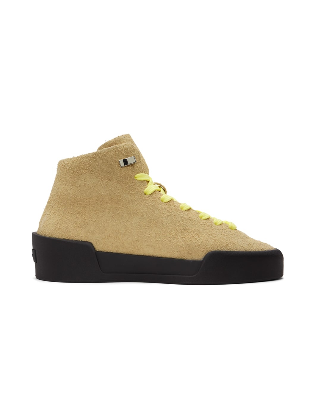 Beige Hiker Sneakers - 1