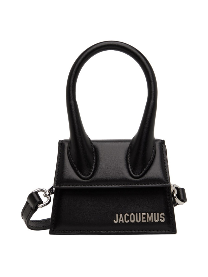 Black 'Le Chiquito' Bag - 1