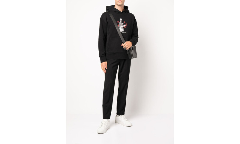 x James Harden Emperor Of Basketball Hoodie 2