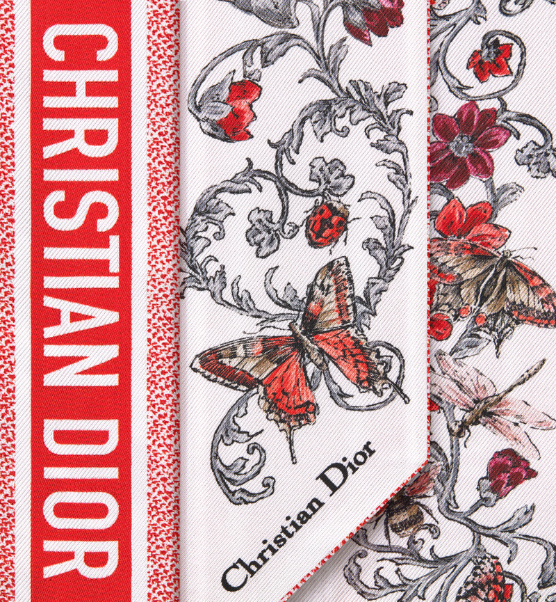 Dioramour Cœur des Curiosités Mitzah Scarf 6