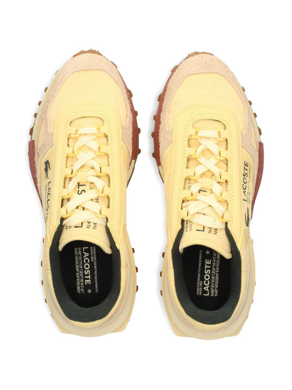 Elite Active low-top sneakers - 3