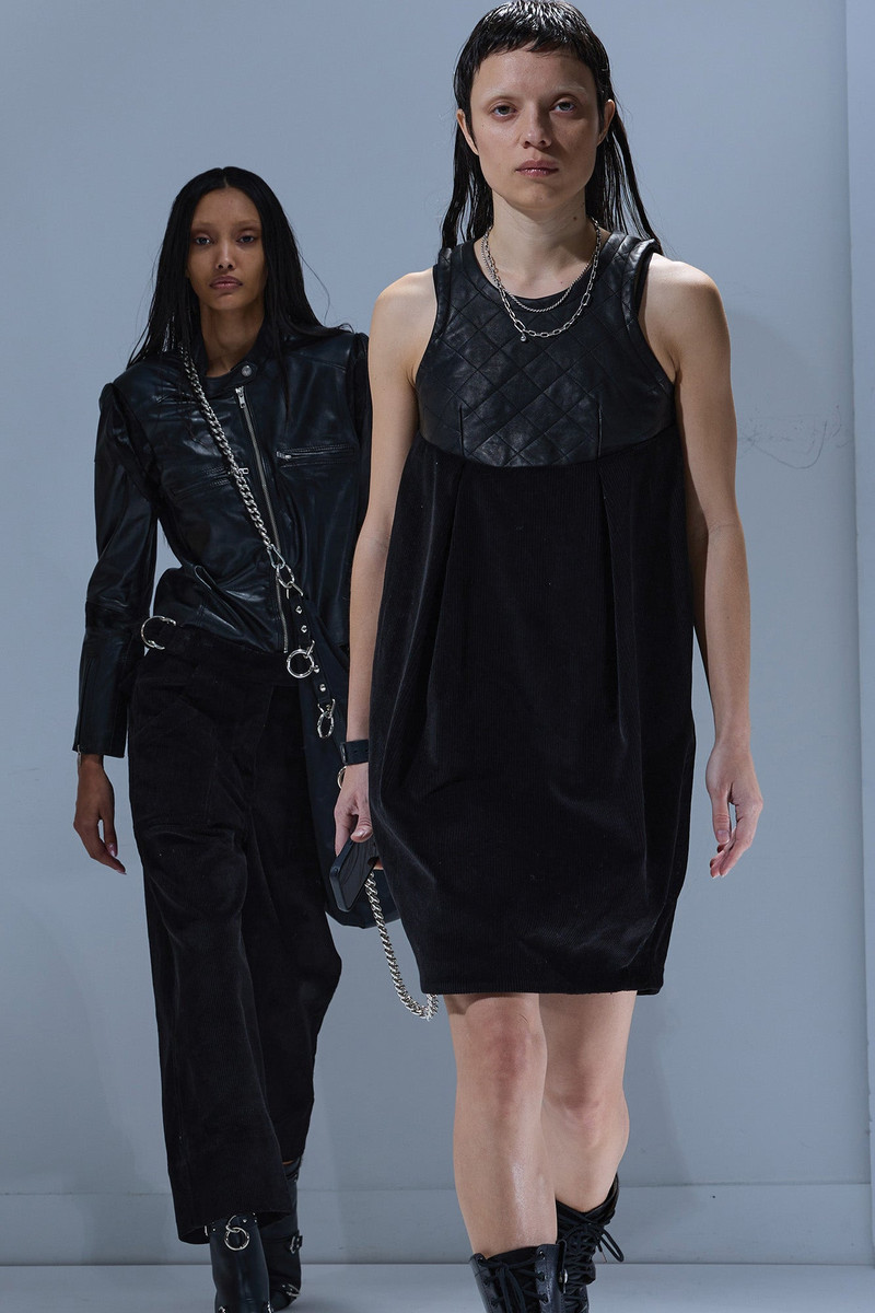 COCOON DRESS 1