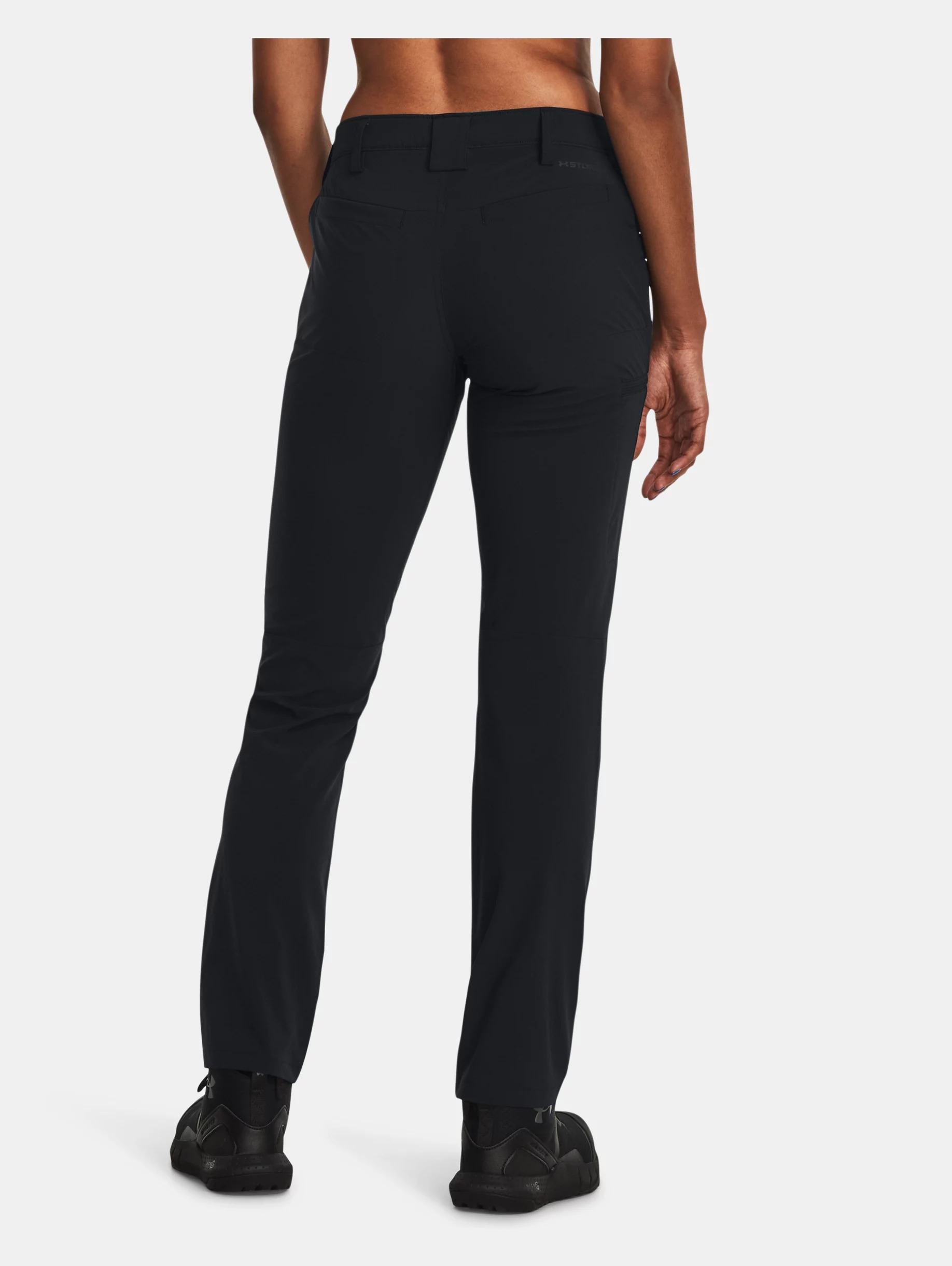 Women's UA Defender Pants - 4