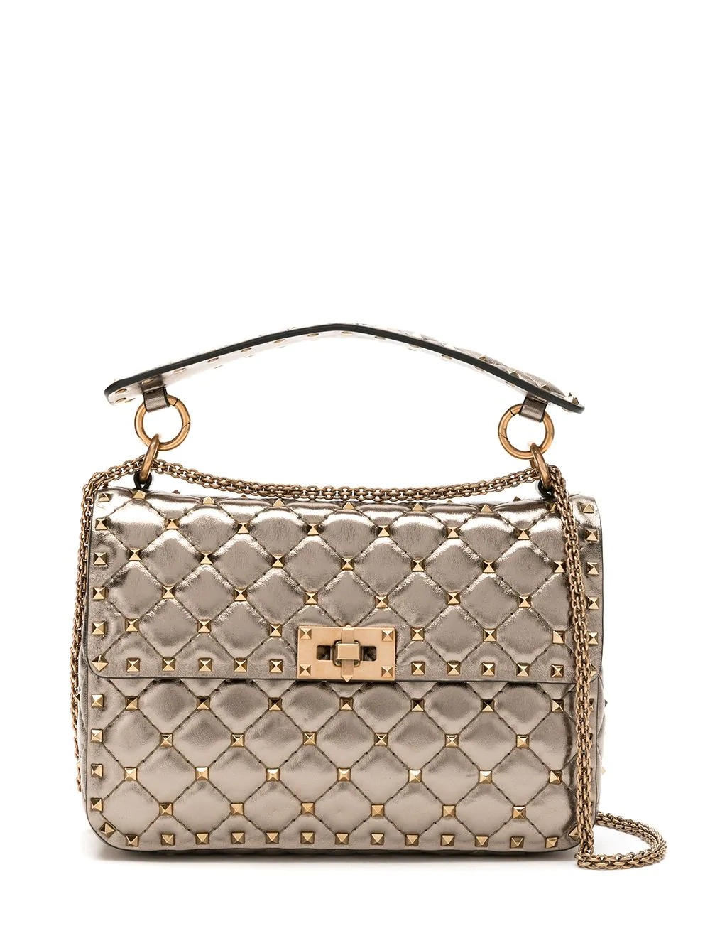 Rockstud Spike crossbody bag - 1