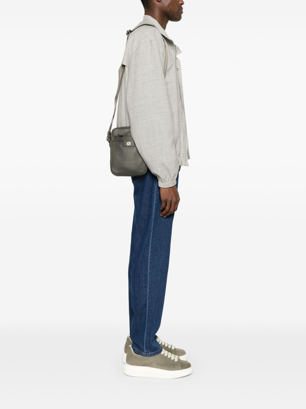 Nesh messenger bag - 2