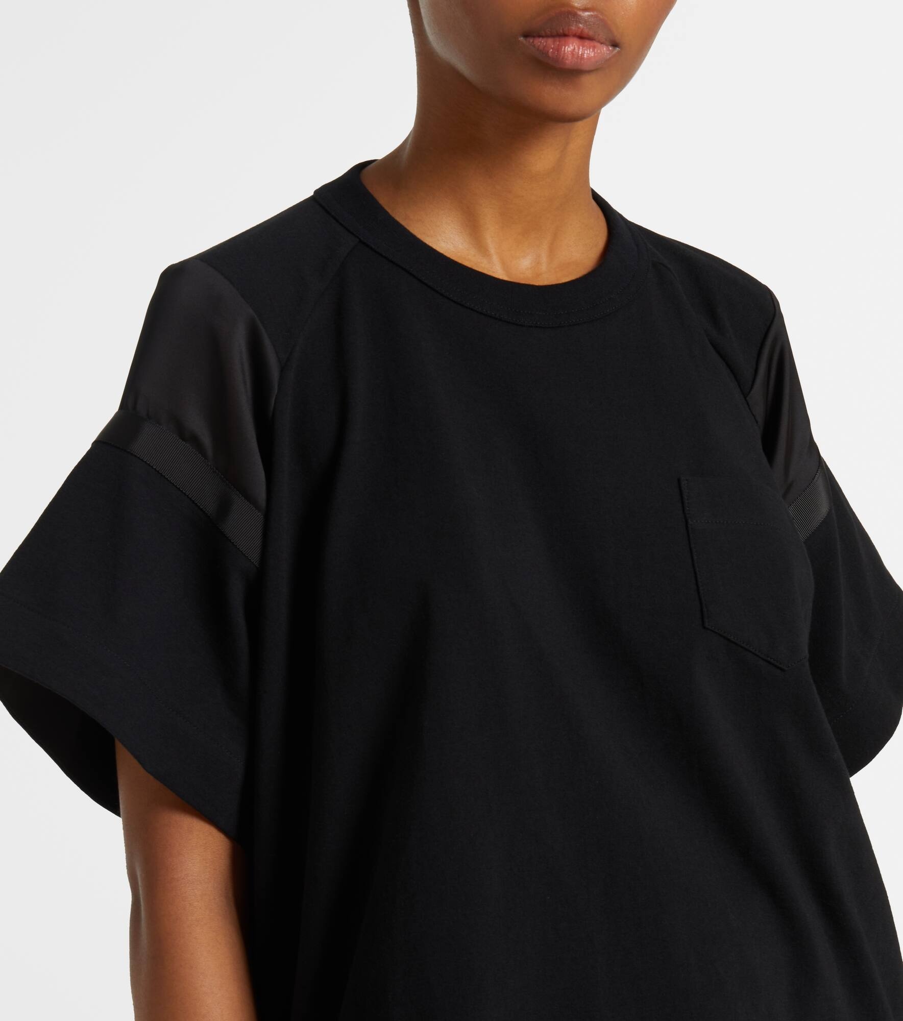 Cotton jersey T-shirt - 4