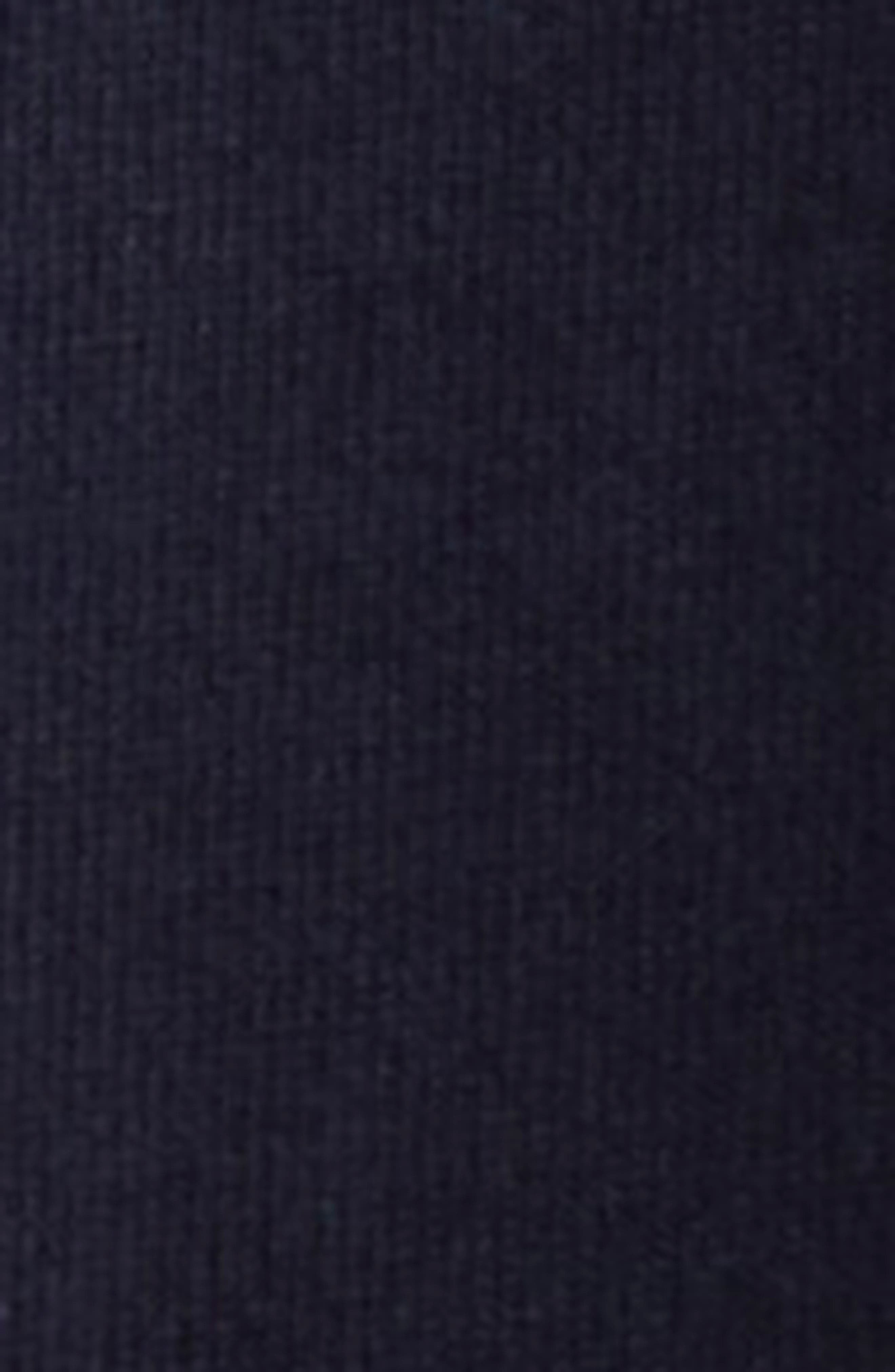 Thom Browne Engineered 4-Bar Cotton French Terry Zip-Up Hoodie in Navy at Nordstrom - 7