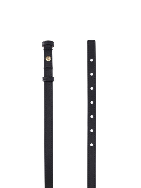 Chloé Women Iconic' Thin Belt - 2
