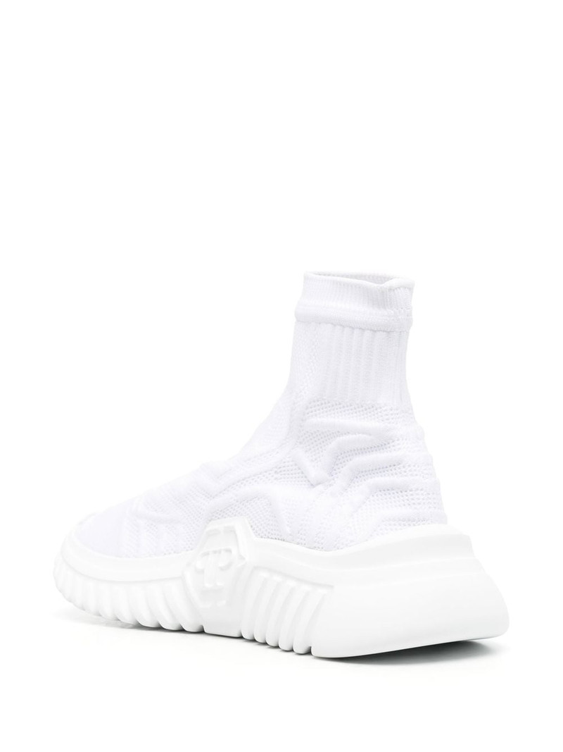 Runner slip-on sneakers 3