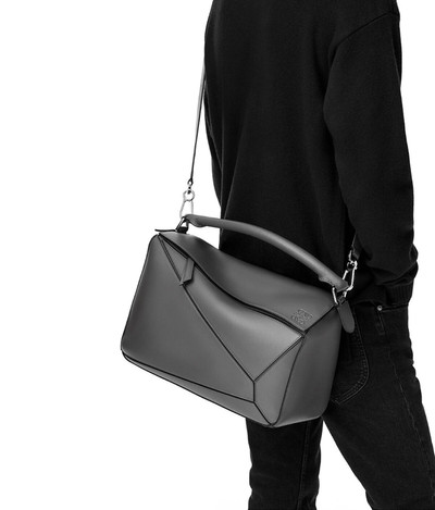 Loewe Large Puzzle bag in soft grained calfskin outlook