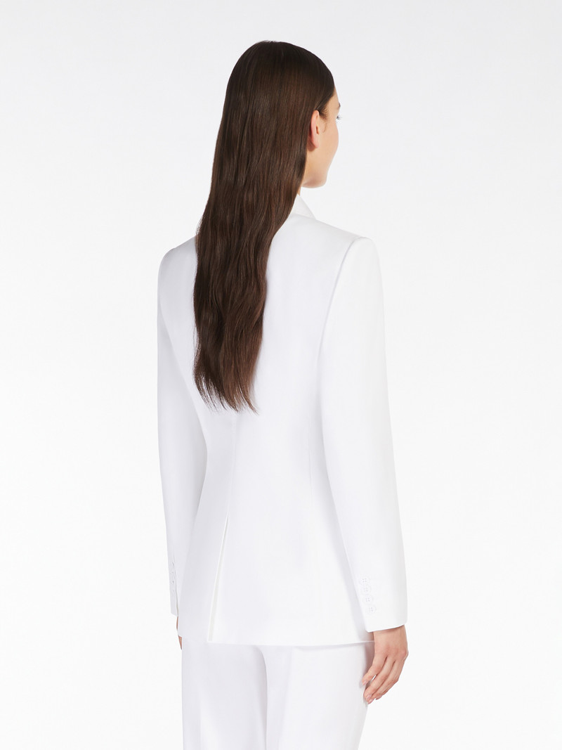 YUPPY Cotton gabardine jacket 4