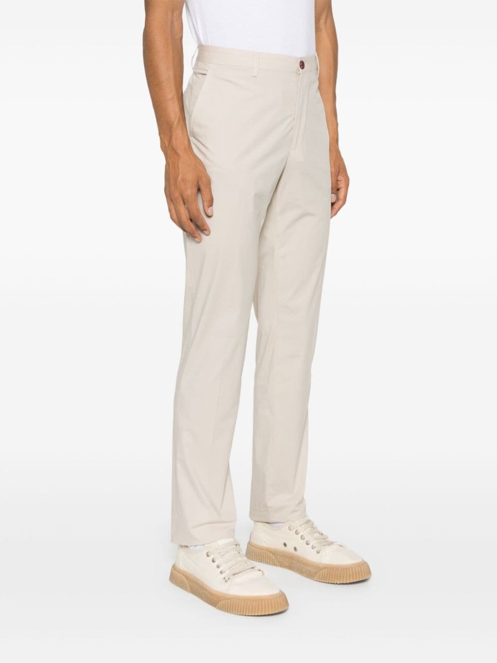 poplin chinos - 3