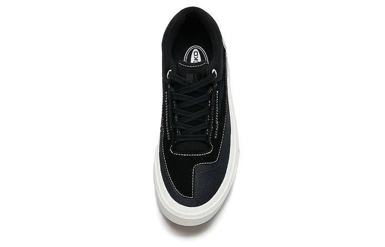 (WMNS) ANTA Ao Li 'Black White' 122218011-1 - 3