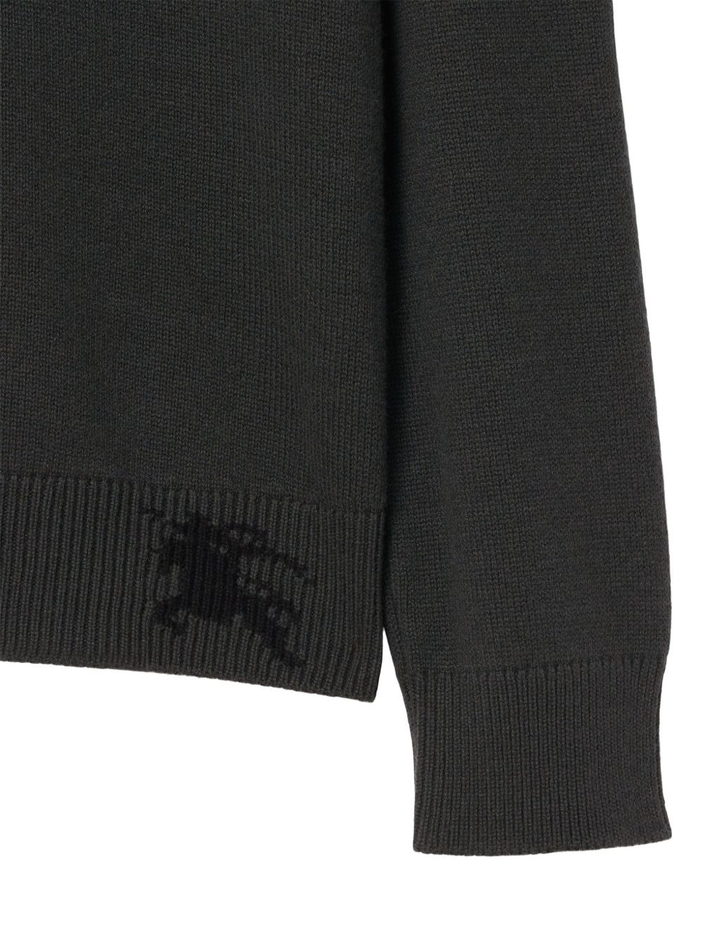 Equestrian Knight cashmere jumper - 6